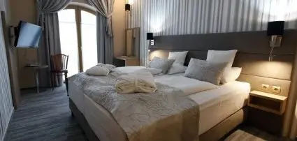 Hotel Laroba Alsrs - Wellnessangebote fr Silvester in Ungarn