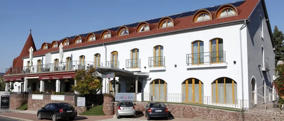 Hotel Laroba Alsoors