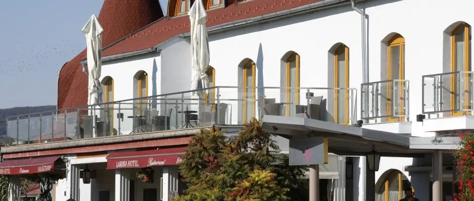 Hotel Laroba Alsoors