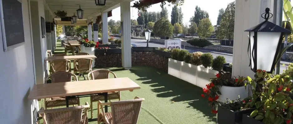 Hotel Laroba Alsoors