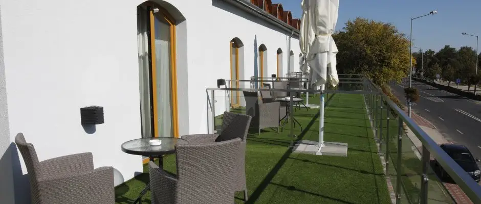 Hotel Laroba Alsoors