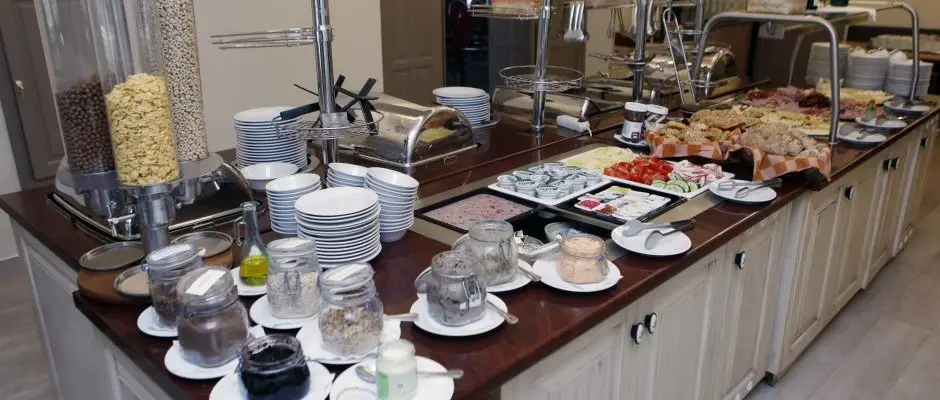 Hotel Laroba Alsoors