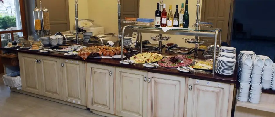 Hotel Laroba Alsoors