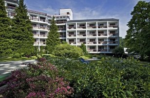 Hotel Löver Sopron - Wellness im Sommer