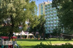Hotel Magistern Siofok - Pauschalangebote für Wochenenden