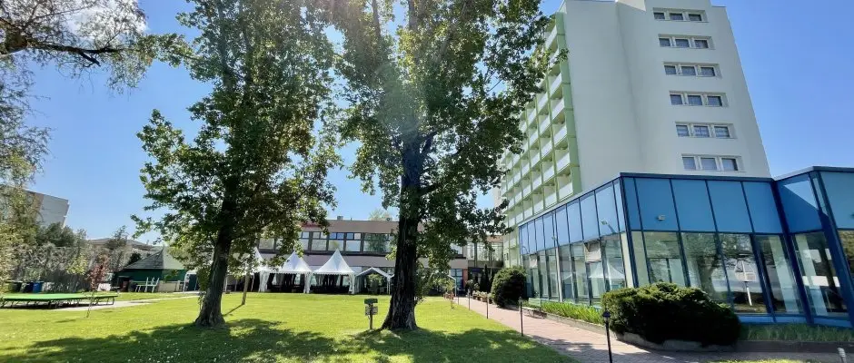 Hotel Magistern Conference & Wellness Siofok
