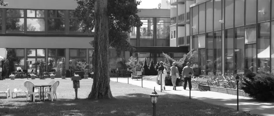 Hotel Magistern Conference & Wellness Siofok