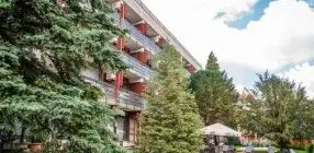 Hotel Majerik - Erholung in H�v�z mit Fr�hst�ck