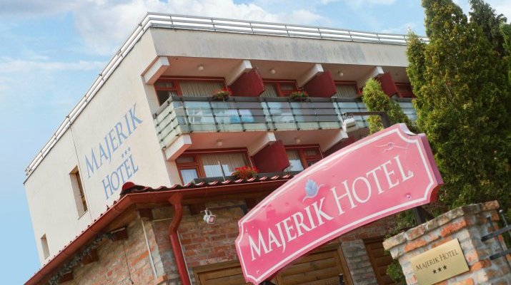 Hotel Majerik Heviz