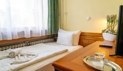 Hotel Majerik Heviz