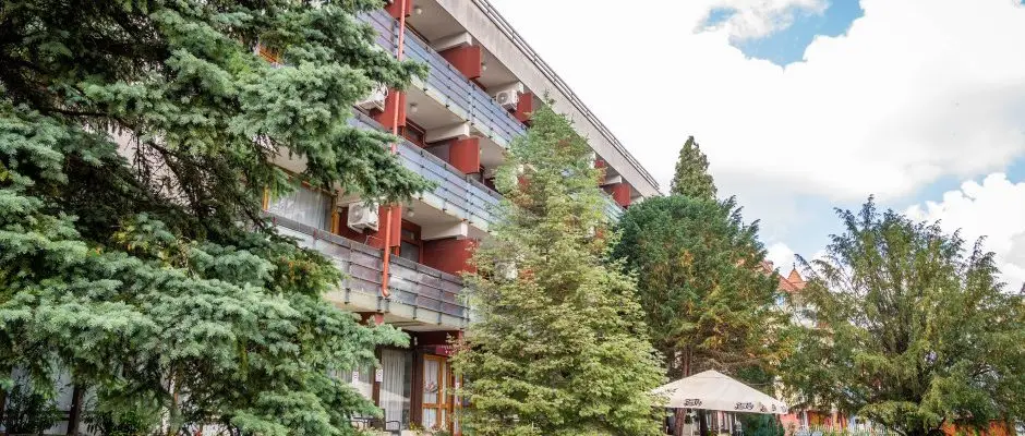 Hotel Majerik Heviz