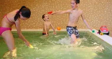 Zwischen zwei Feiertagen