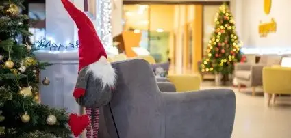 Hotel Margareta Balatonfred - Pauschalangebote fr das verlngerte Weihnachtswochenende in Ungarn