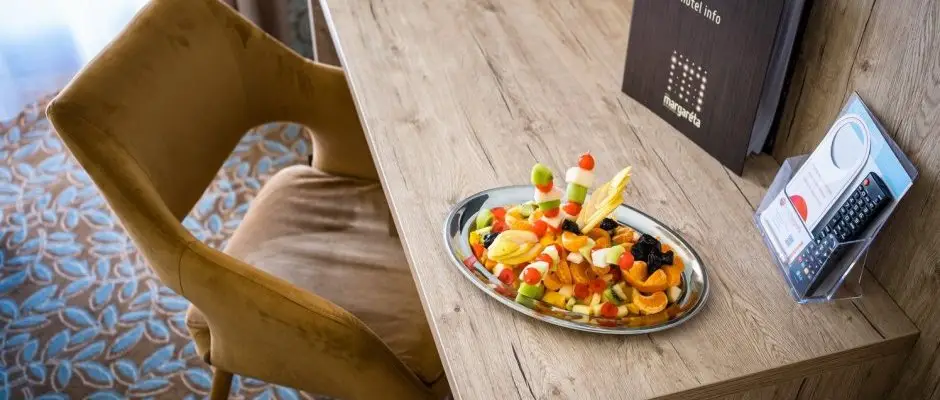 Hotel Margareta Balatonfred