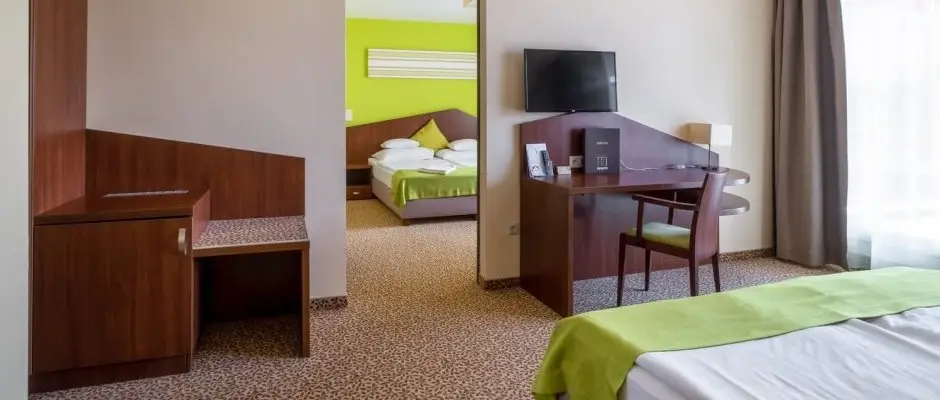 Hotel Margareta Balatonfred