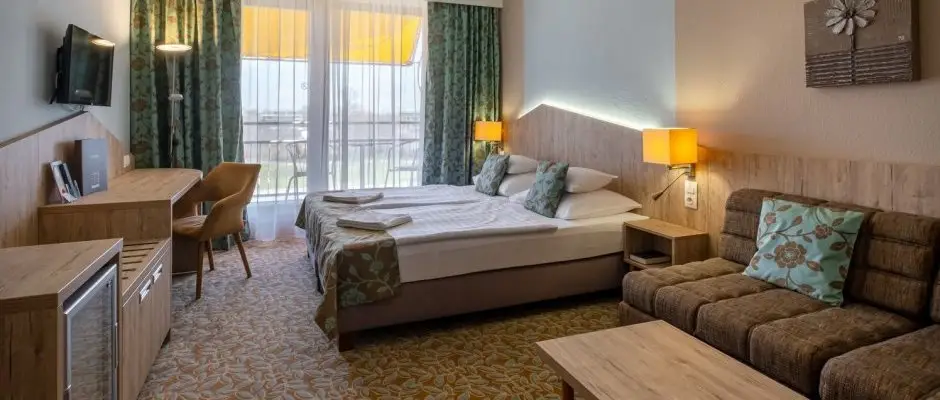 Hotel Margareta Balatonfred