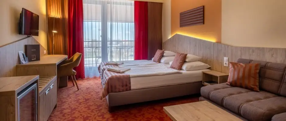 Hotel Margareta Balatonfred