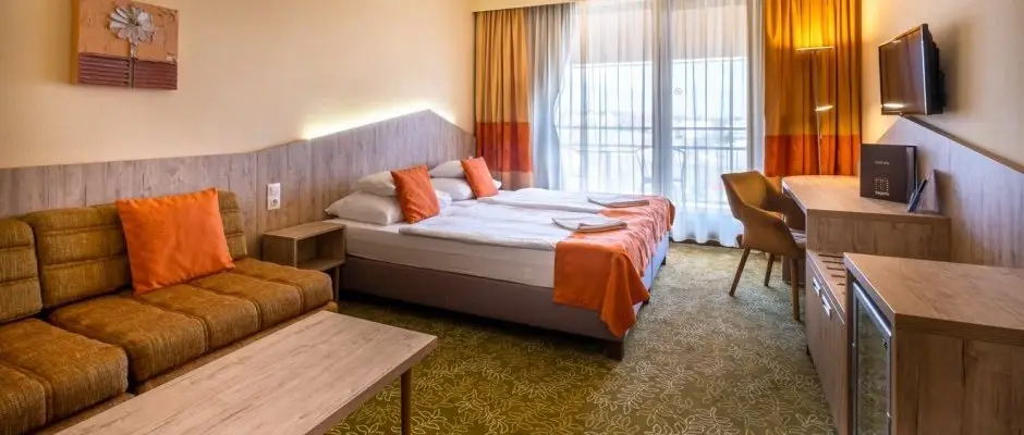 Hotel Margareta Balatonfred