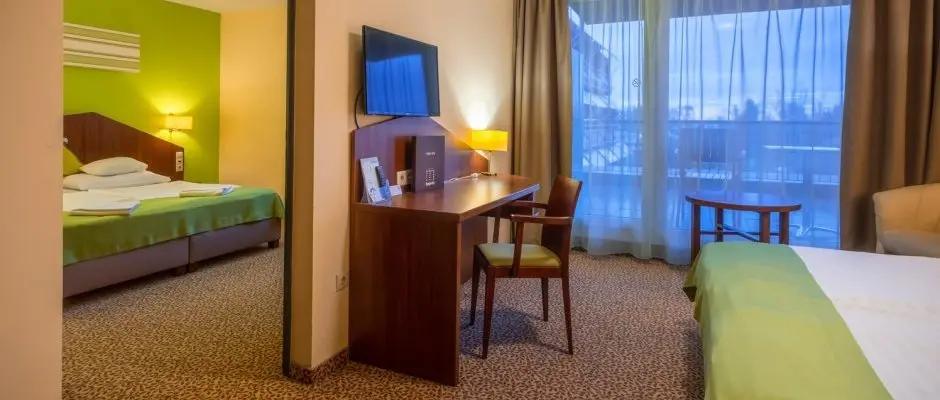 Hotel Margareta Balatonfred