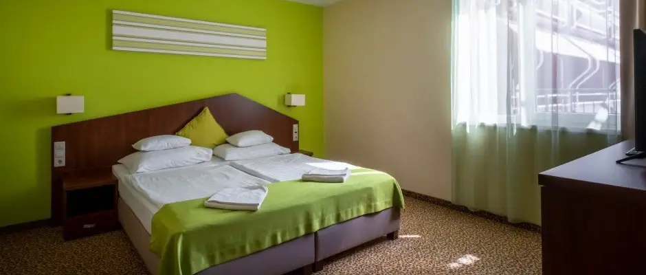 Hotel Margareta Balatonfred