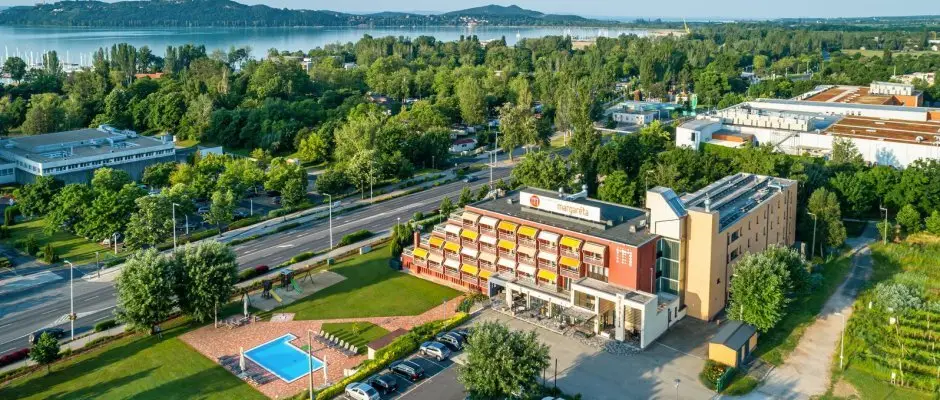Hotel Margareta Balatonfüred