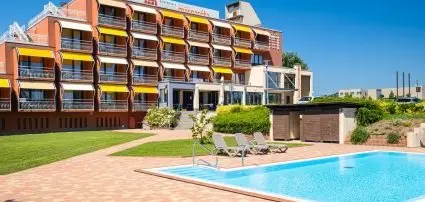 Hotel Margareta Balatonfred - Pauschalangebote fr das verlngerte Weihnachtswochenende in Ungarn