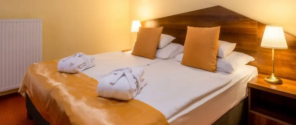 Hotel Margareta Balatonfred