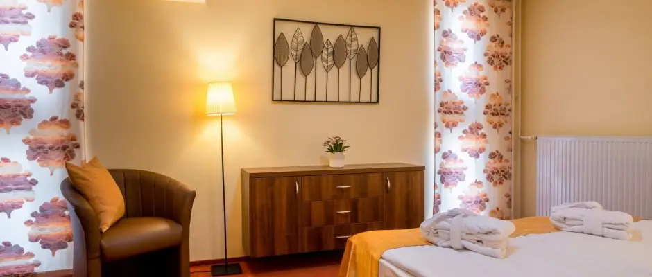 Hotel Margareta Balatonfred