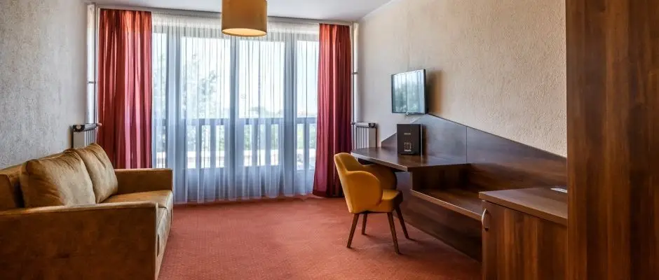 Hotel Margareta Balatonfred
