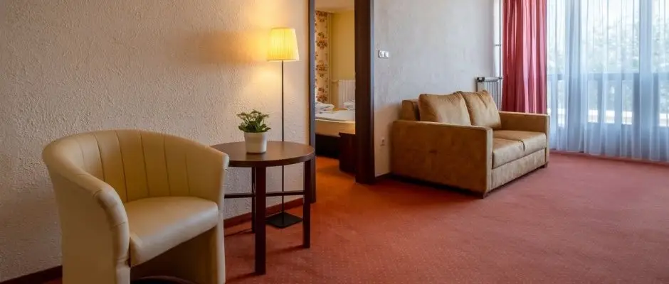 Hotel Margareta Balatonfred