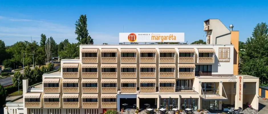 Hotel Margareta Balatonfred