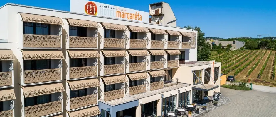 Hotel Margareta Balatonfred