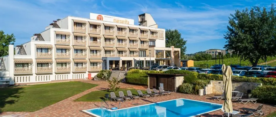 Hotel Margareta Balatonfred
