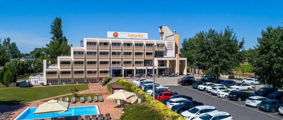 Hotel Margareta Balatonfred
