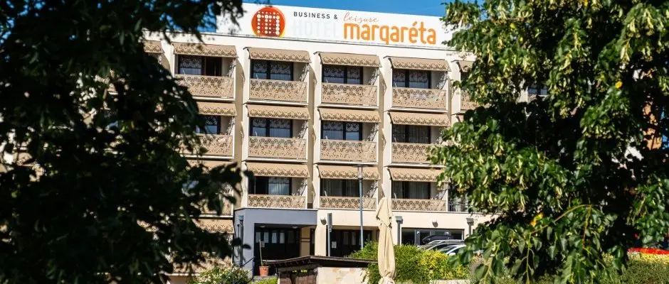 Hotel Margareta Balatonfred