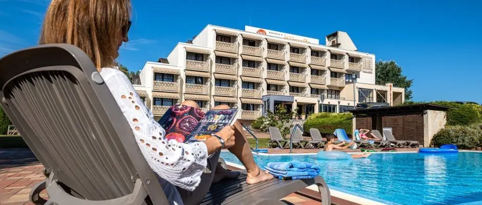 Hotel Margareta Balatonfred