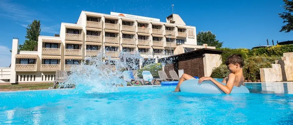 Hotel Margareta Balatonfred