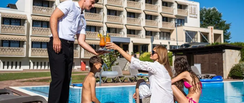 Hotel Margareta Balatonfred