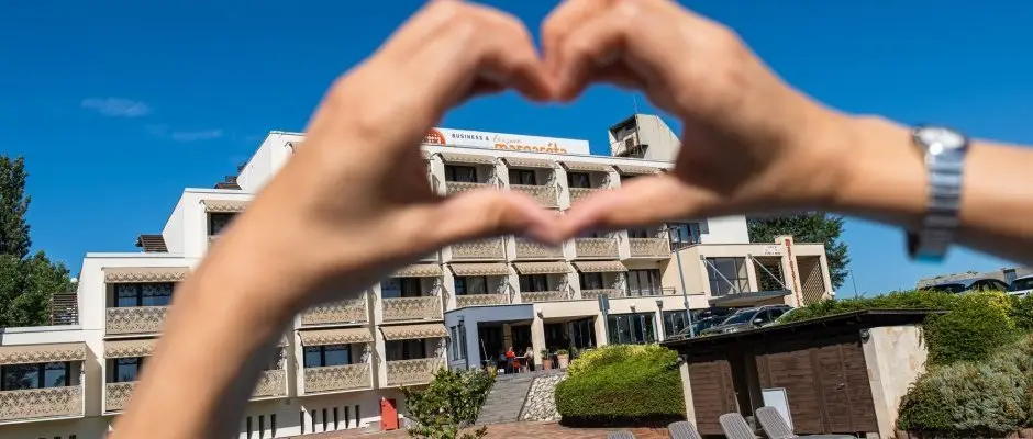 Hotel Margareta Balatonfred