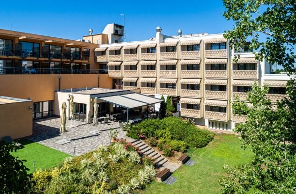 Hotel Margareta Balatonfred