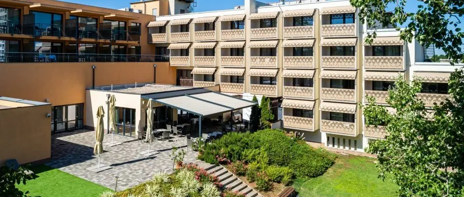 Hotel Margareta Balatonfred