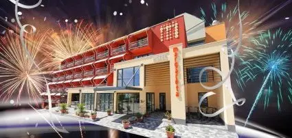 Hotel Margareta Balatonfred - Silvester in Ungarn