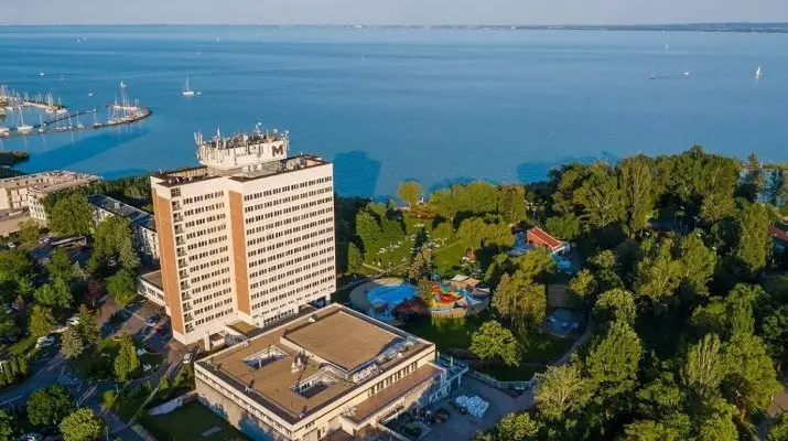 Danubius Hotel Marina Balatonfred