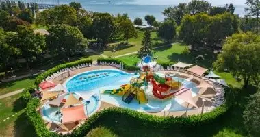  - Schiffahrt am Plattensee