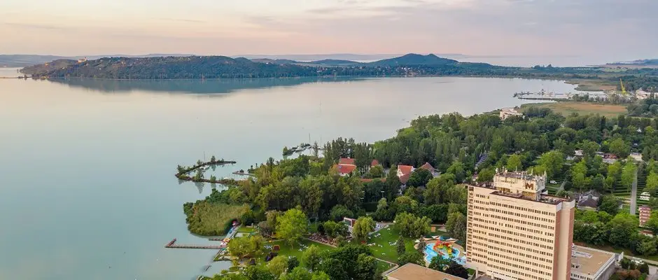 Danubius Hotel Marina Balatonfred