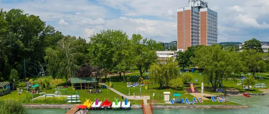 Danubius Hotel Marina Balatonfred