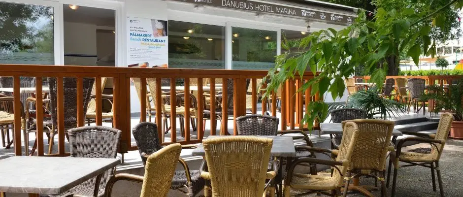 Danubius Hotel Marina Balatonfred