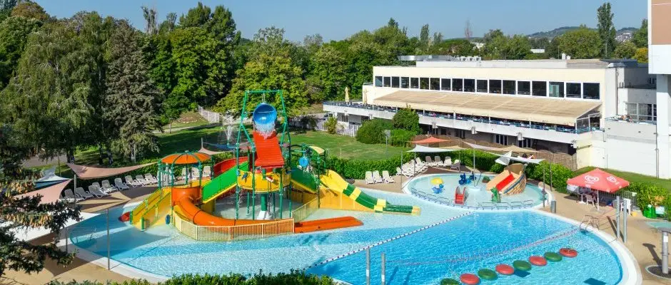 Danubius Hotel Marina Balatonfred