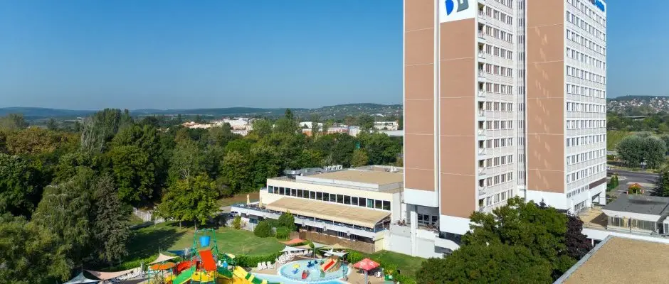 Danubius Hotel Marina Balatonfred