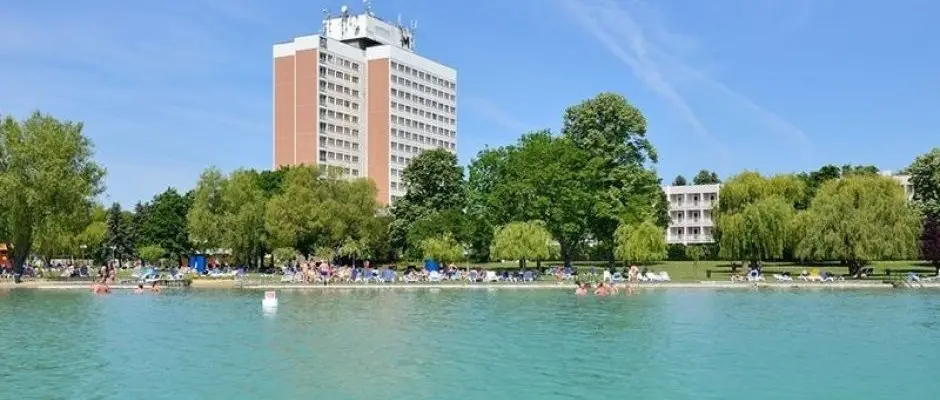 Danubius Hotel Marina Balatonfred